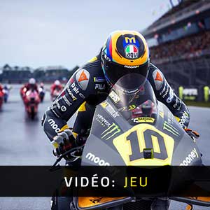 MotoGP 23 - Vidéo Gameplay