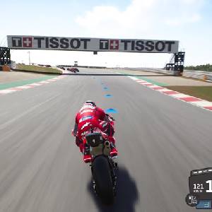 MotoGP 24 - Tissot
