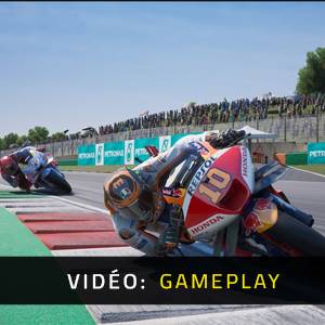 MotoGP 24 - Vidéo de jeu