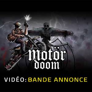 Motordoom - Bande-annonce