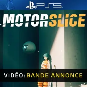 MOTORSLICE PS5 - Bande-annonce