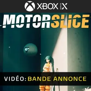 MOTORSLICE Xbox Series - Bande-annonce
