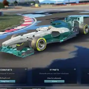 Motorsport Manager - Voiture Steinmann