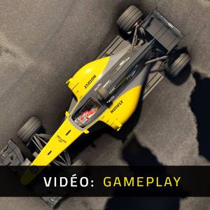 Motorsport Manager - Vidéo de gameplay