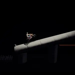 MotoTrials - Circuit de moto