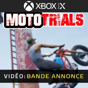 MotoTrials Xbox Series - Bande-annonce Vidéo