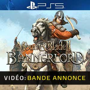 Mount and Blade 2 Bannerlord Bande-annonce vidéo