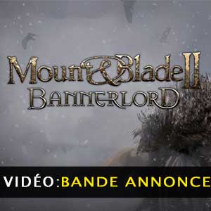 Acheter Mount and Blade 2 Bannerlord Clé Cd Comparateur Prix