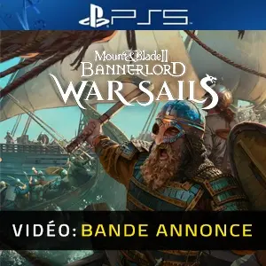 Mount & Blade II: Bannerlord - War Sails PS5 - Bande-annonce