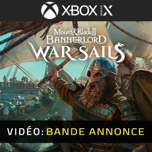 Mount & Blade II: Bannerlord - War Sails Xbox Series - Bande-annonce