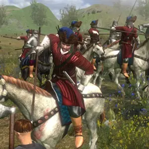Mount & Blade with Fire and Sword - Cavalerie Légère
