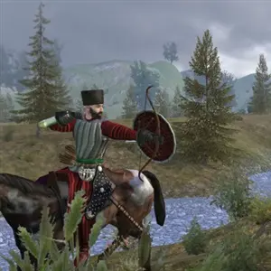 Mount & Blade with Fire and Sword - Archer à Cheval