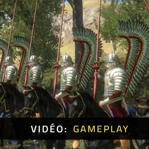 Mount & Blade with Fire and Sword - Vidéo de Gameplay