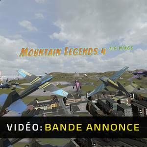 Mountain Legends 4 Air Wings Pc