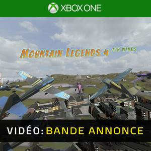 Mountain Legends 4 Air Wings Xbox One