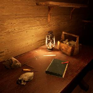 Mountains of Madness - Table