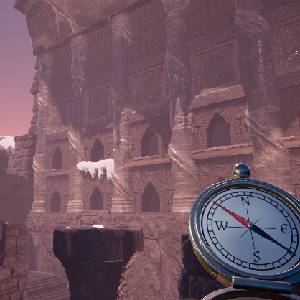 Mountains of Madness - Boussole