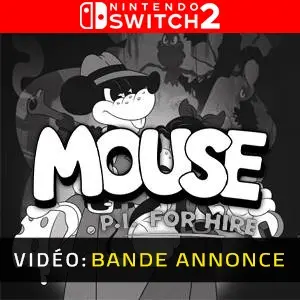 MOUSE P.I. For Hire - Bande-annonce Vidéo