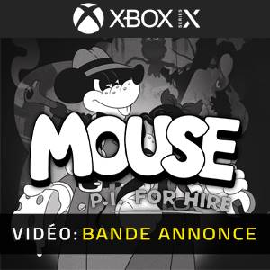 MOUSE P.I. For Hire - Bande-annonce Vidéo