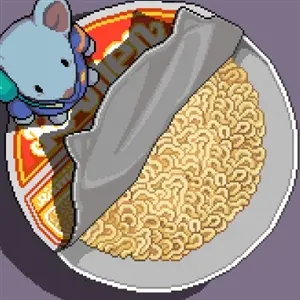 Mousebusters - Nourriture