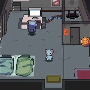Mousebusters - Chambre