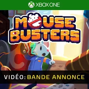 Mousebusters Xbox One - Bande-annonce