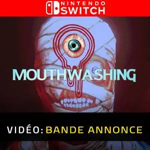 Mouthwashing - Video Trailer