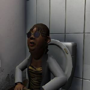 Movie Quest - Toilettes