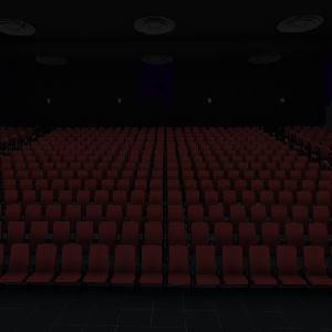 Movie Quest - Chaises de Cinéma