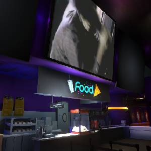 Movie Quest - Station de Restauration