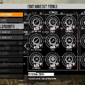 Moving Hazard – Équipements