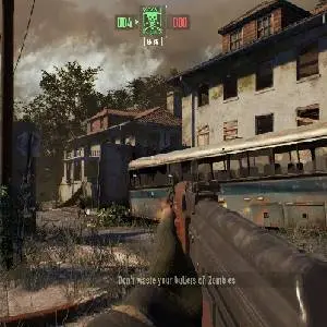 Moving Hazard – Train Vide