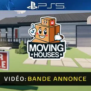Moving Houses PS5 - Bande-annonce vidéo