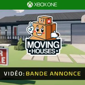Moving Houses Xbox One - Bande-annonce vidéo