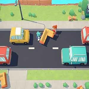 déplacer les emplois dans toute la ville de Packmore