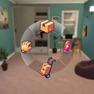 Moving Simulator - Brouette