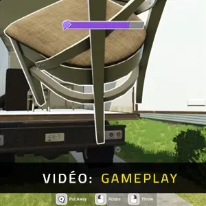 Moving Simulator - Vidéo de Gameplay