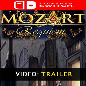 Acheter Mozart Requiem Nintendo Switch comparateur prix