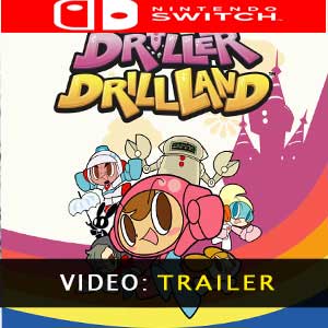Acheter Mr. DRILLER DrillLand Nintendo Switch comparateur prix