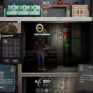 Mr. Prepper Artisanat