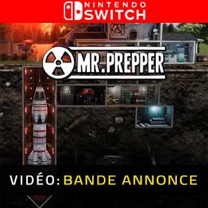 Mr. Prepper Bande-annonce Vidéo