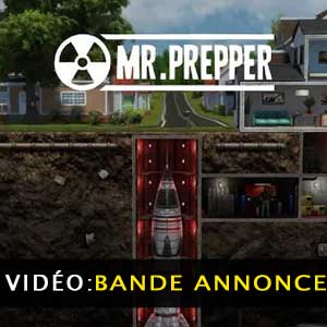 Mr. Prepper Bande-annonce Vidéo