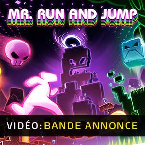 Mr. Run and Jump Bande-annonce Vidéo