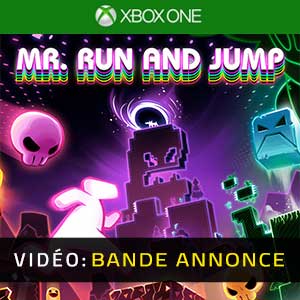 Mr. Run and Jump Bande-annonce Vidéo