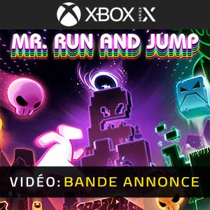 Mr. Run and Jump Bande-annonce Vidéo