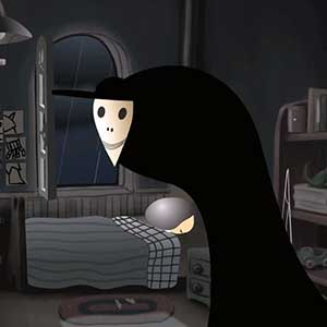 Un mauvais rêve dans la nuit