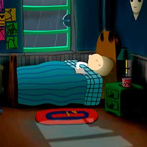 Une bonne nuit de sommeil