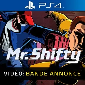 Mr. Shifty PS4 - Bande-annonce
