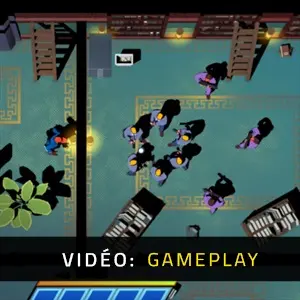 Mr. Shifty - Gameplay