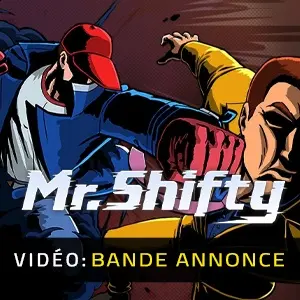 Mr. Shifty - Bande-annonce